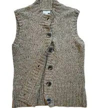 Women's petite medium Charter‎ Club Sweater Vest