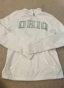 ohio pullover half zip