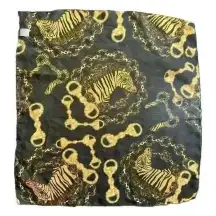 Vintage Handkerchief Novelty Print (8)