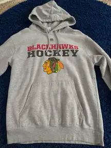 Chicago Blackhawks Hoodie Majestic