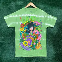 Jimmy Paul x Bratz Jade "Kool Kat" Tie Dye Tee S