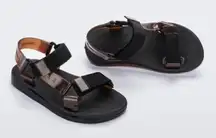 Melissa x Rider Papete Sandals