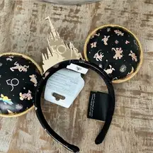 Disney  Park Ears 50th anniversary