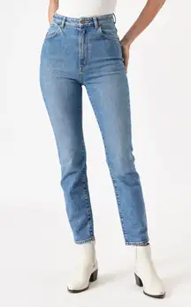 Rolla's  Dusters High Rise Slim Jeans