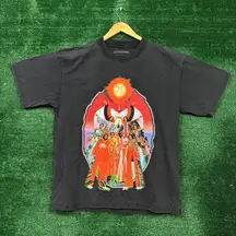 Earth Wind and Fire Let's Groove Tour T-Shirt Size Large