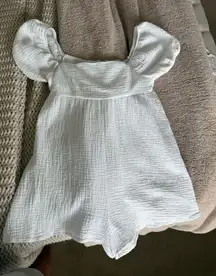 PAC LA Hearts Sun Romper 