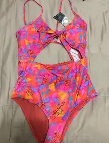 Eidon Surf Paris one piece cut out suit in Pop
Tamarindo