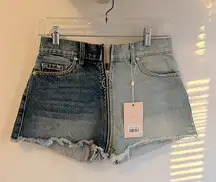 Revive Yin Yang Shorts Tokyo Wash