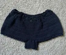 Crochet Shorts