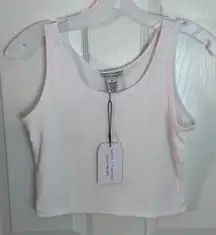 Better Together cropped tank