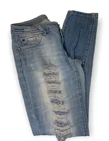 228🔆Premium Almost Famous Jeans Sz🔆