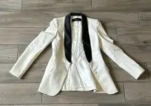 Zara basic blazer