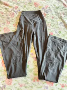 OFFLINE by Aerie Crossover Flare Leggings