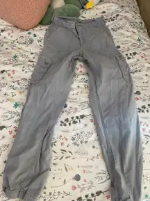 Outfitters Cargo Style Pants