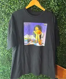 Authentic Olivia Rodrigo Sour Concert Tour Shirt 2X-Large Black XXL