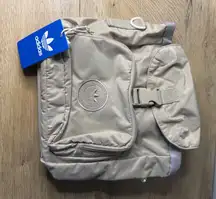 Adidas Originals Micro 3.0 Mini BP Backpack Wonder Beige Lucid Pink OSFA