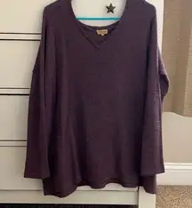 Piko oversized sweater