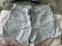 Wrangler Shorts Denim