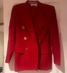 Vintage Christian Dior blazer