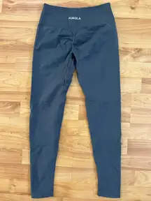 Aurola grey leggings 