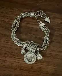 Guess Charm Bracelet