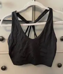 OFFLINE by Aerie Real Me Strappy Back Sports Bra