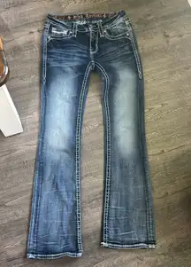 Rock Revival Jeans 27 Bootcut