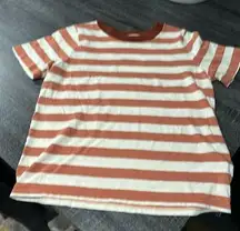 Madewell tee medium