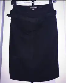 Guess Pencil Skirt with belt.