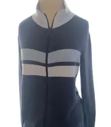 Offline by  Full Zip Lightweight Sweater