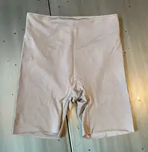 Spanx Spandex Under Shorts Shape wear size Large