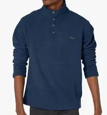 Mountain Khakis Men’s Pullover in Navy