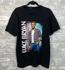 The Concert Tee Luke Bryan Tour Tee
