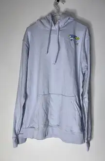 NWT Roller Rabbit Monkey In The City Hoodie Large Blue New York‎