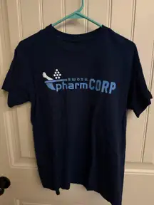 SWOSU pharmacy shirt