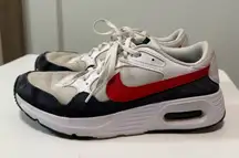 Nike Air Max SC 'Obsidian University Red' CZ5358-103 Sneaker Workout Shoe W8