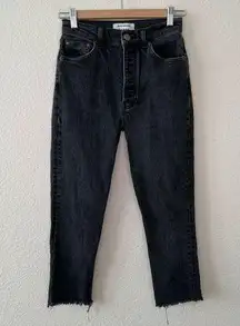 Reformation Serena High Skinny Jean in Erie size 26