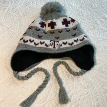 Top of the world, Texas A&M women’s knit hat ￼