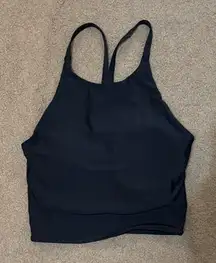 Old Navy Active Black Tank Top