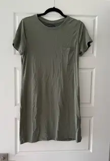 Abercrombie T-Shirt Dress