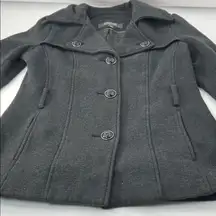 Kenneth Cole Reaction Charcoal Jacket