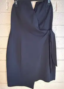 Bailey Blue black dress