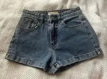 Mom Shorts