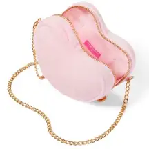 Stoney Clover Lane x Target Terry Cloth Heart Crossbody Bag Purse