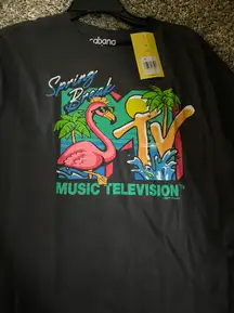 Mtv Vintage T-Shirt