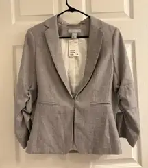 H&M Grey Blazer 