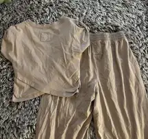 Free People Set Two-Piece