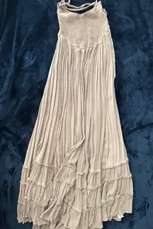 Free People Extratropical Dress Maxi
