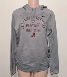 Nike Alabama college football hoodie woman sweater size LARGE