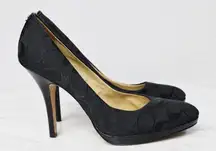 Coach CAYA Signature C Women’s High Heels 5.5